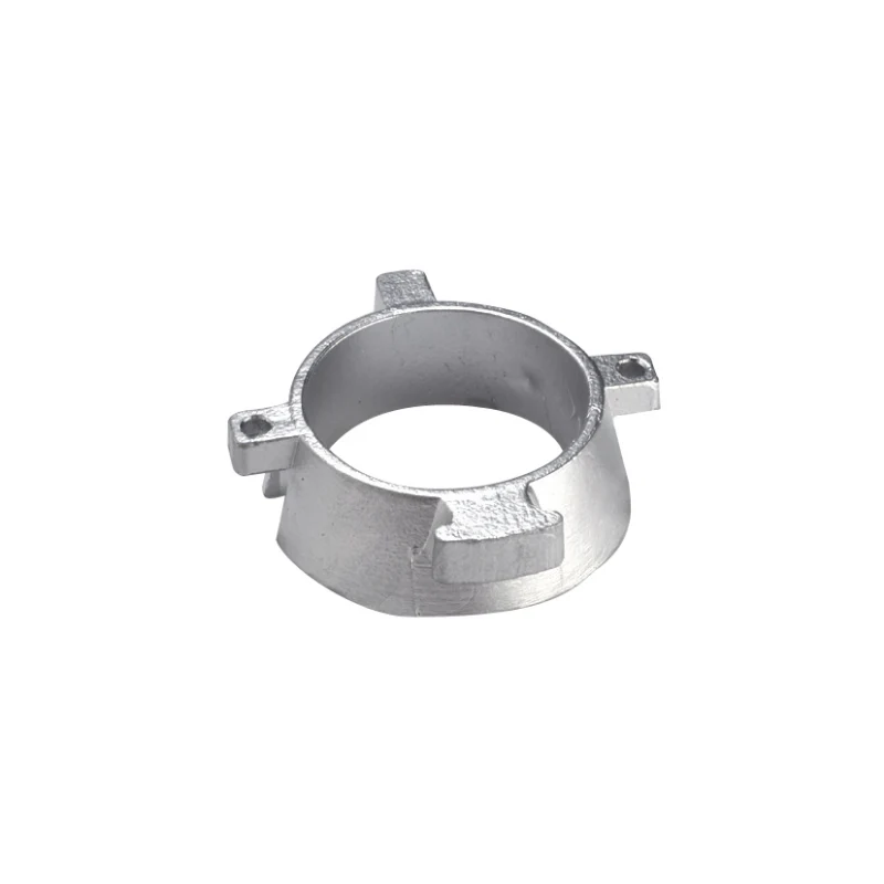 Enrico Polipodio Collare Alpha One In Zinco ME019 Anodi Mercury - Mercruiser