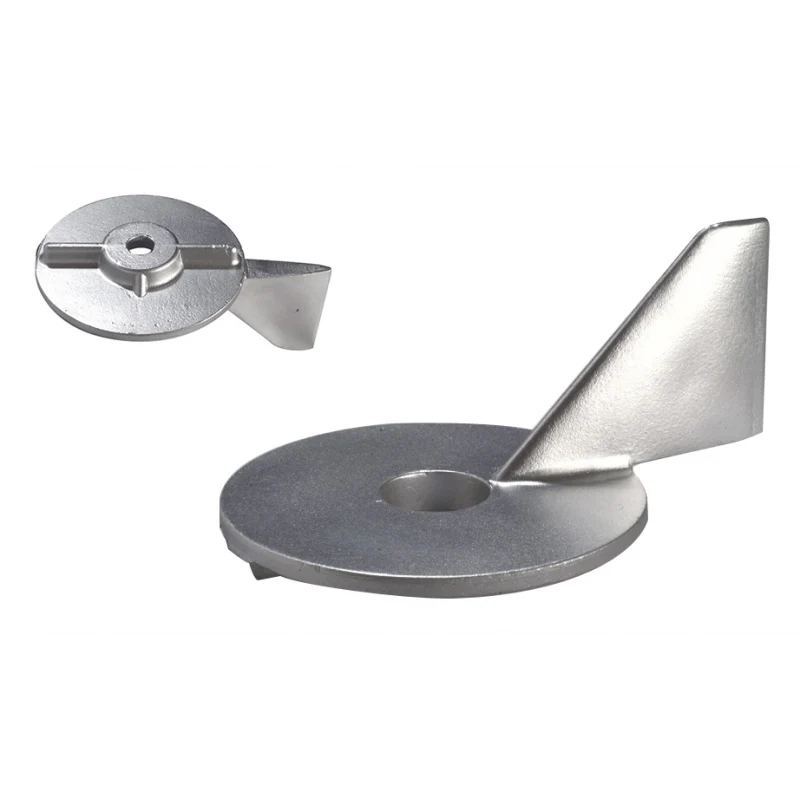 Enrico Polipodio Pinna Formula 60 Hp 00827 Anodi Mercury - Mercruiser