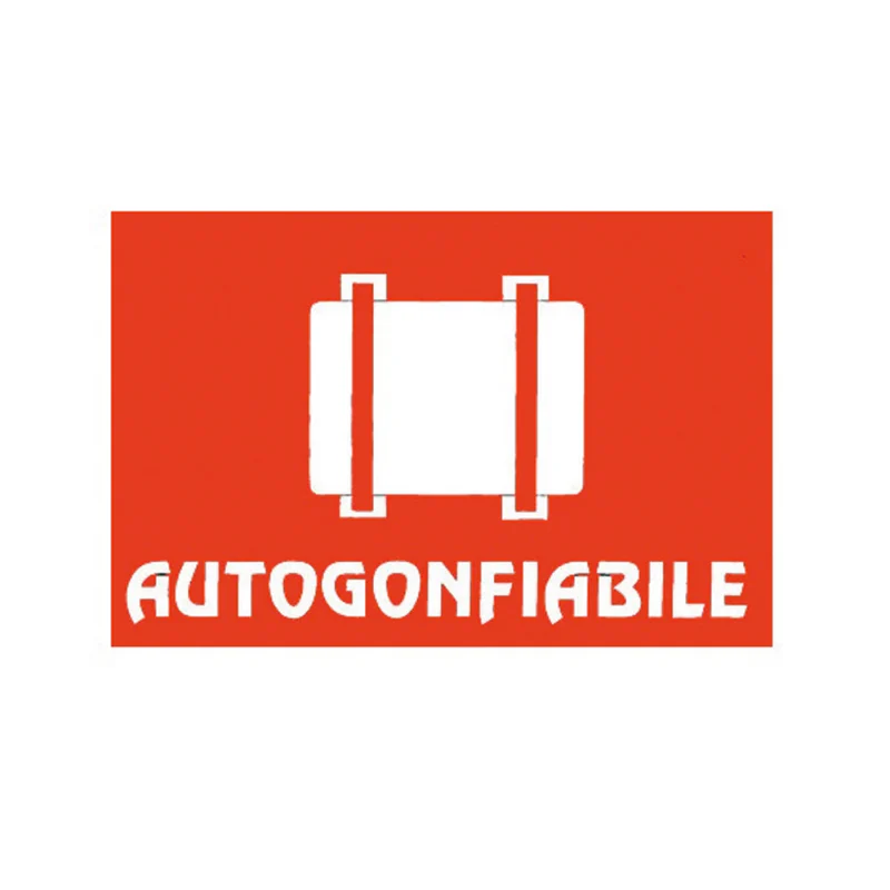 Erregrafica Adesivo Autogonfiabile mm 127X80 5252162 NAUTICA