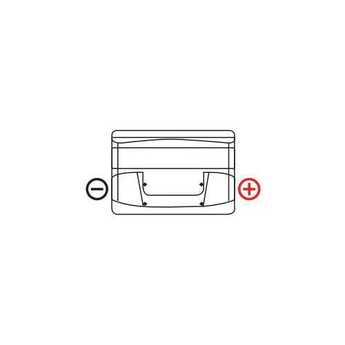 Exide Batteria 12V - Exide Excell - 74 Ah - 680 A - L03 - Image 2