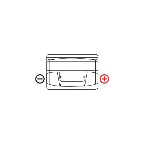 Exide Batteria 12V - Exide Excell - 80 Ah - 640 A - L04 - Image 2