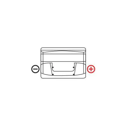Exide Batteria 12V - Exide Excell - 80 Ah - 700 A - LB4 - Image 2