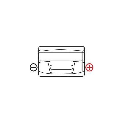 Exide Batteria 12V - Exide Excell - 95 Ah - 800 A - L05 - Image 2
