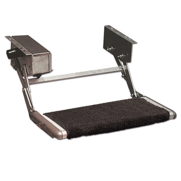 Extrahome Tappetino nero per gradini esterni camper e caravan - Image 3