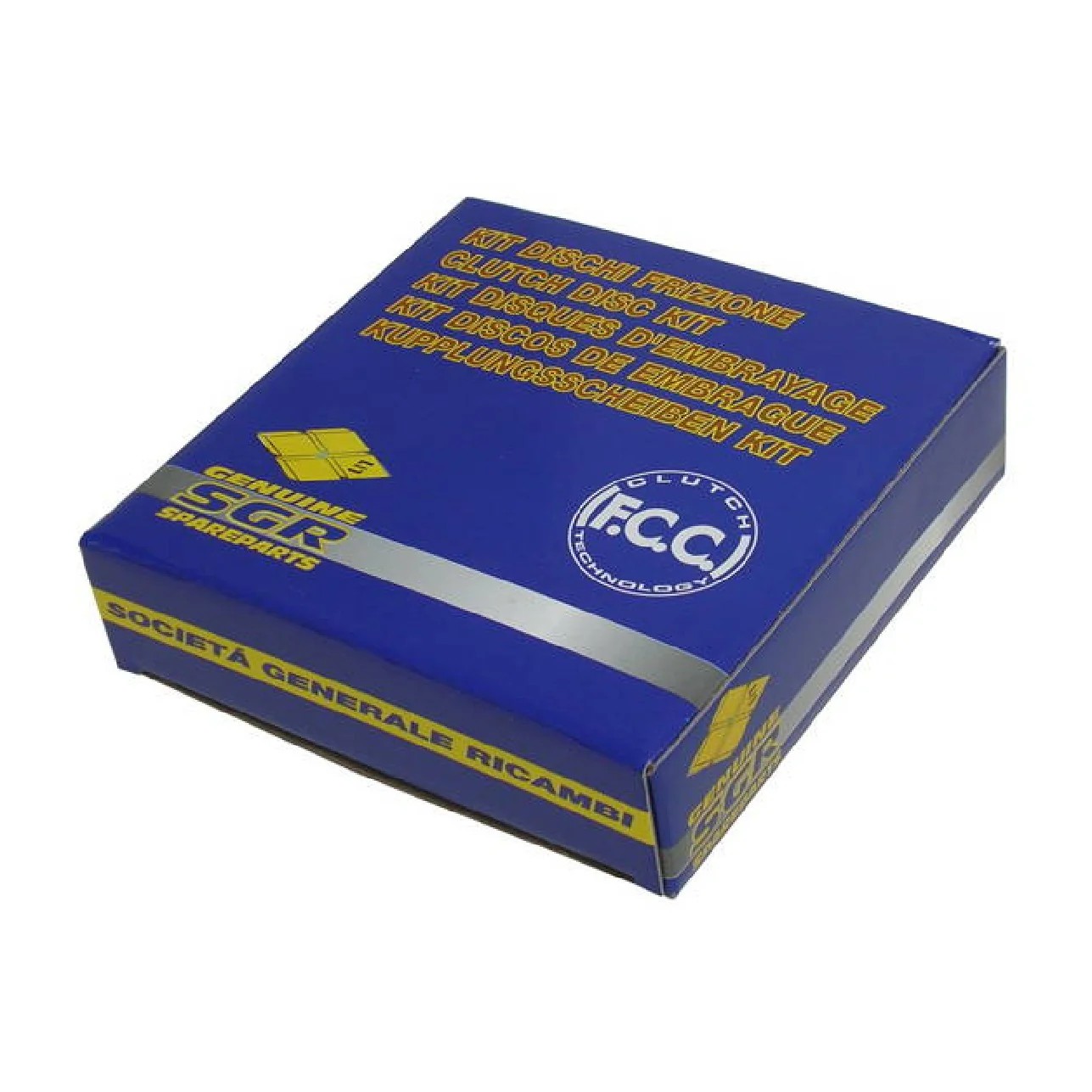 FCC Kit dischi frizione guarniti YAMAHA VMX V-MAX (RP211) 1700 CC 09/16