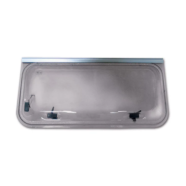 Finestra America 1000x500 grigio FNT104G