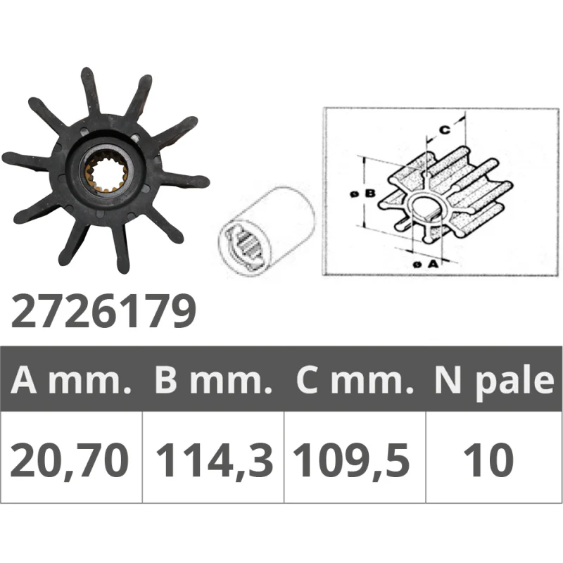 Finnord Girante Sherwood 22000K 500179.GX - Image 2