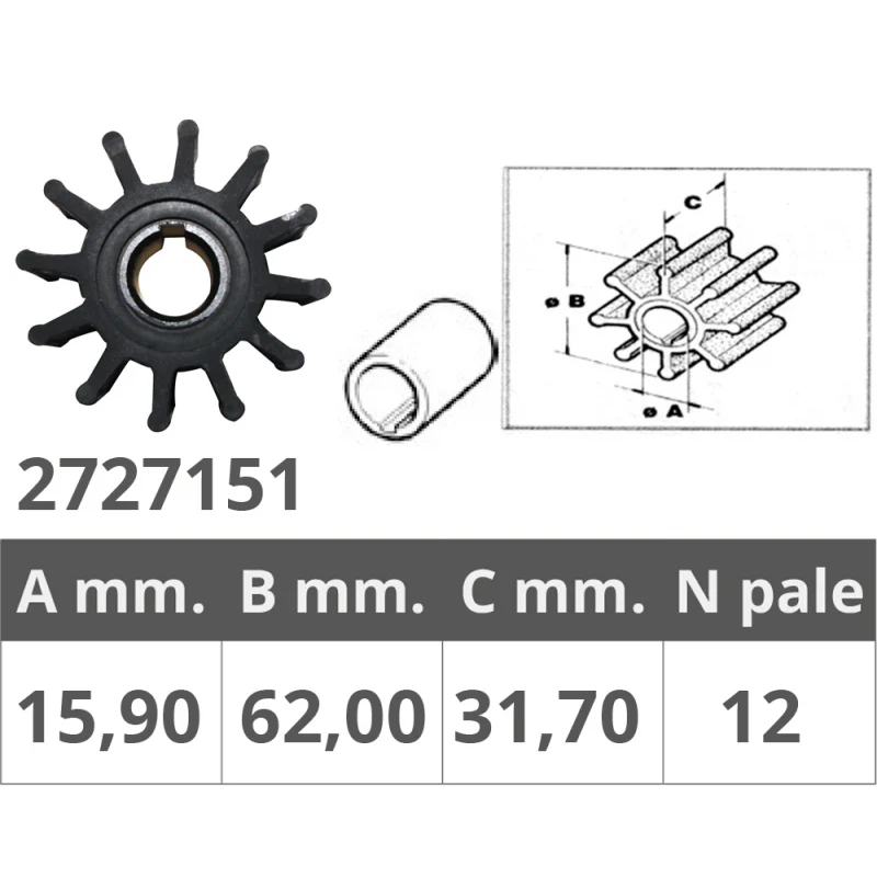 Finnord Girante Sherwood 9959 500103.GT