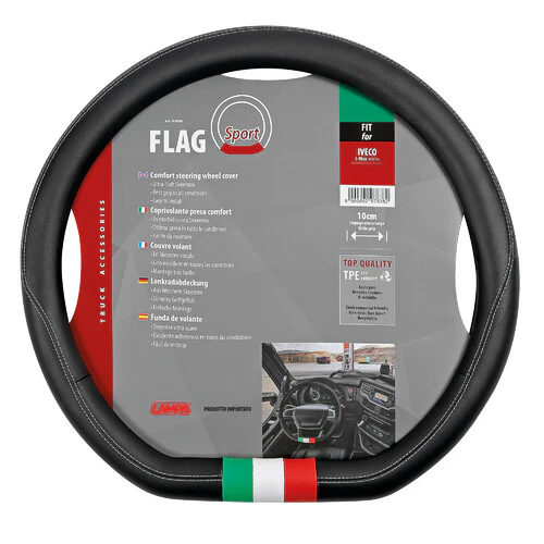 Flag Italia, coprivolante su misura Iveco S-Way 10/2019> 97838 - Image 2