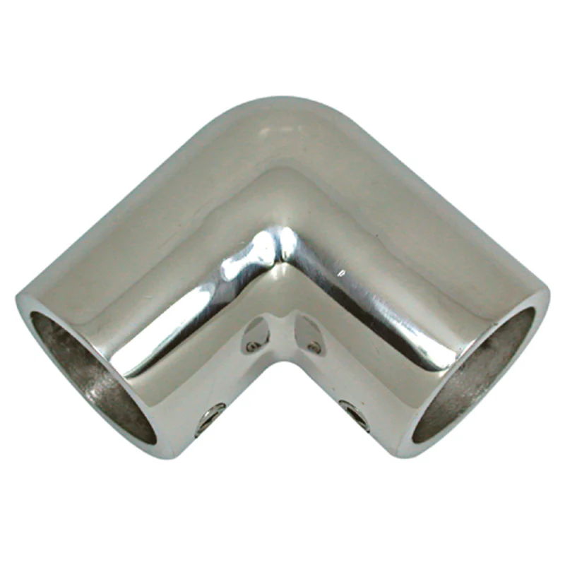 FNI Angolare Inox 90 Gradi Diametro mm 22 S0933-A0022 - Image 4