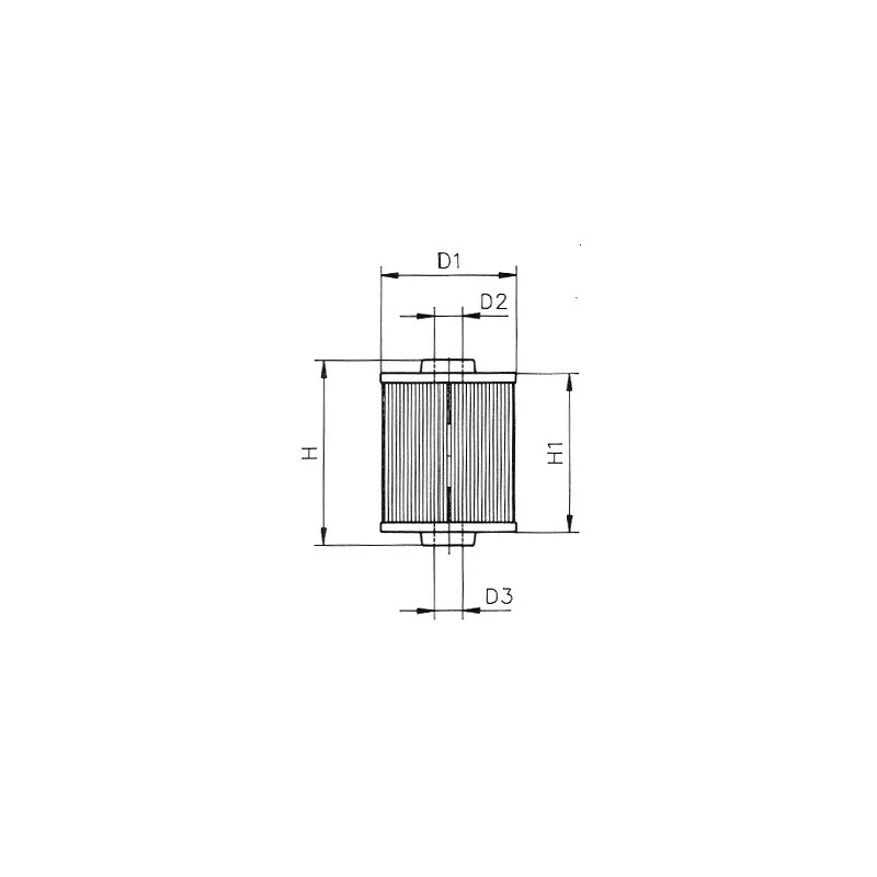 FNI Cart Gasolio Yanmar 129150-35151 G1373 - Image 2