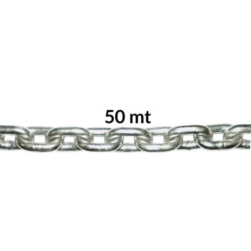 FNI Catena Inox Calibrata Diametro mm 10 - Bobina Mt 50 C03100DB/30 - Image 5