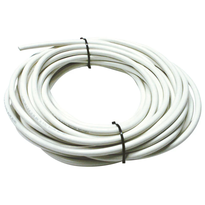 FNI Cavo Elettrico Tripolare Bianco 16/32 Ampere 25 Mt - - Image 2