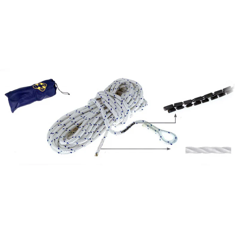 FNI Cima Ancora Piombata Diametro mm 10X30Mt CAP10X30 - Image 3