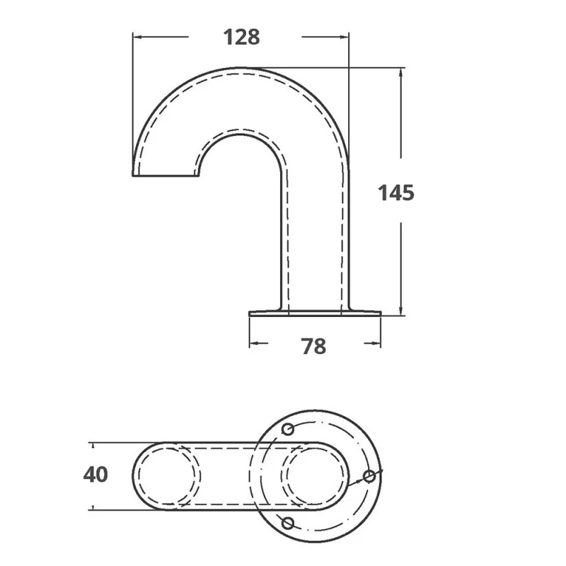 FNI Collo D Oca In Acciaio Inox S5915-A0038 - Image 2