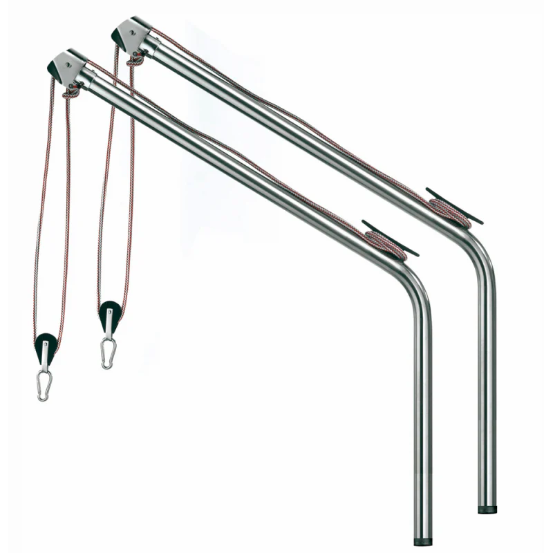 FNI Coppia Gruette Inox Diametro mm 40 1970 - Image 5