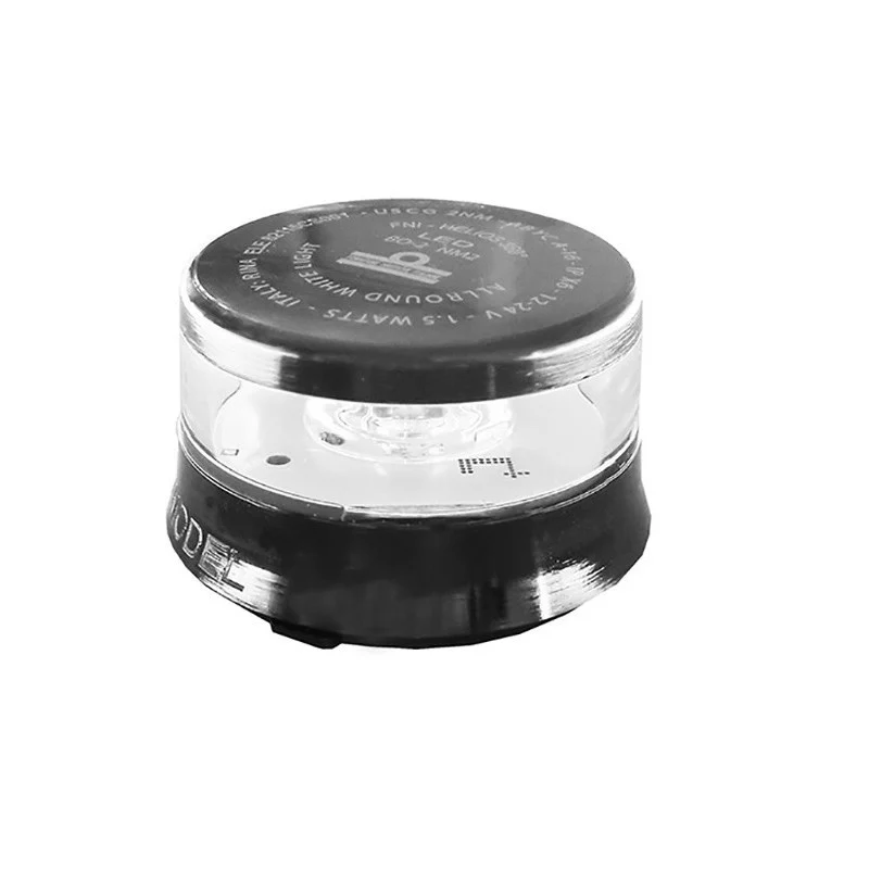 FNI Fanale Fonda 360 Gradi Helios a Led L80 00 360F - Image 3