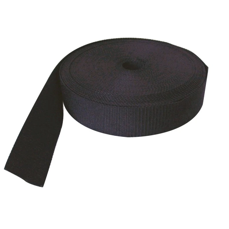 FNI Fascia Nera mm 40 Mt 50 FASCIA NERA MM.40 - Image 2