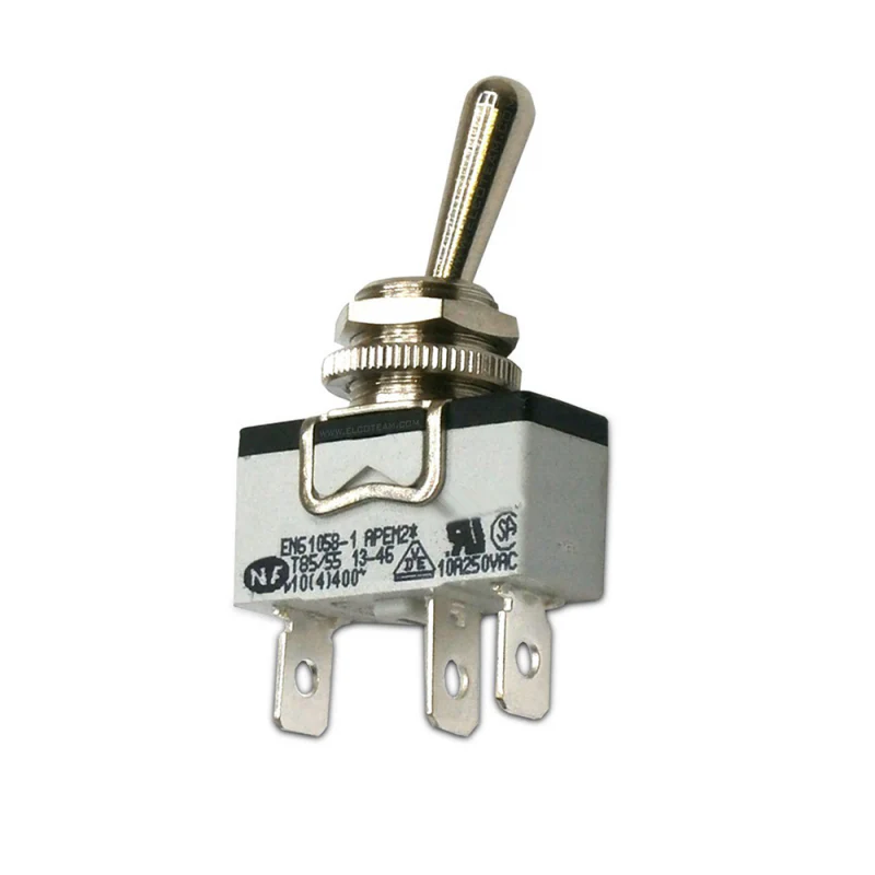FNI Interruttore On-Off-On IL639 - Image 4