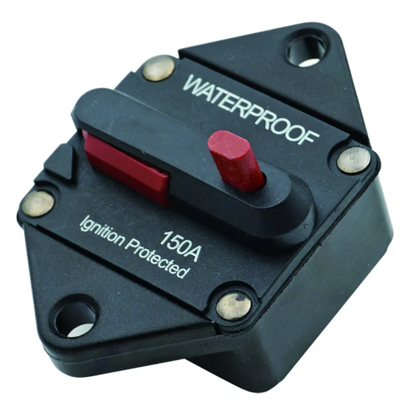 FNI Interruttore Termico 150 Ampere HF65-150B - Image 3