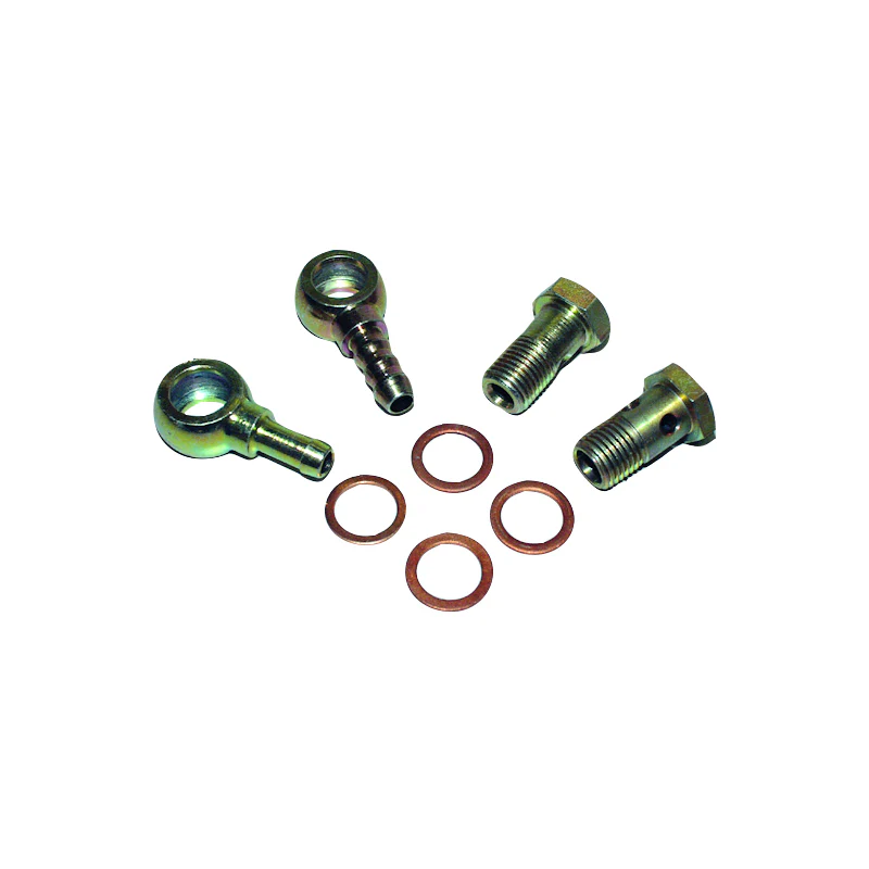 FNI Kit Raccordi Diametro mm 8 - Image 2