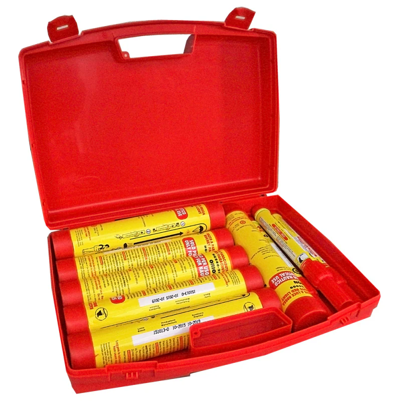 FNI Kit Segnali Di Soccorso Pesca Entro 12/20 Mt - Image 2
