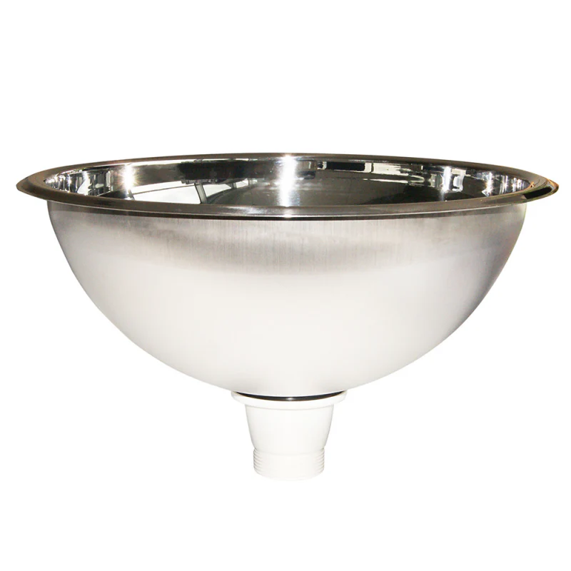 FNI Lavello Inox Diametro mm 330 1814 - Image 2