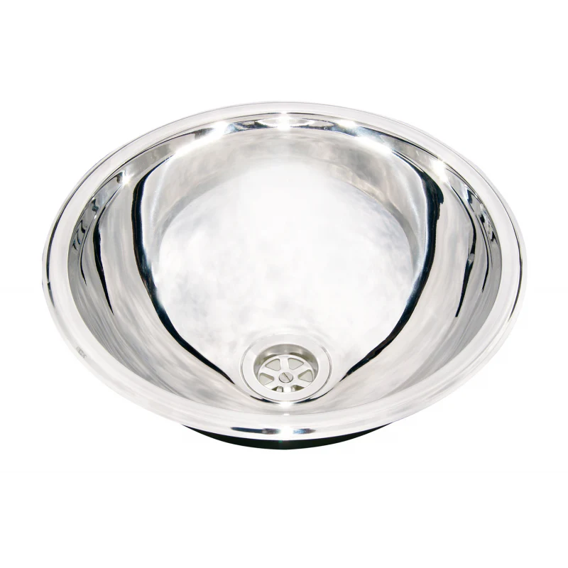 FNI Lavello Inox Diametro mm 330 1814 - Image 3