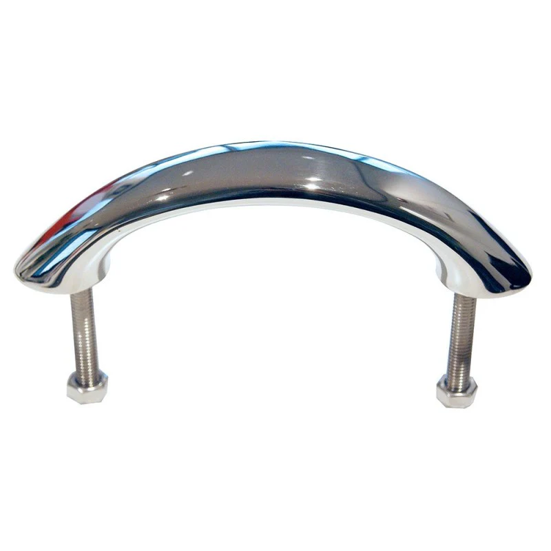 FNI Maniglia Inox mm 170 con Prigionieri 03250170 - Image 2