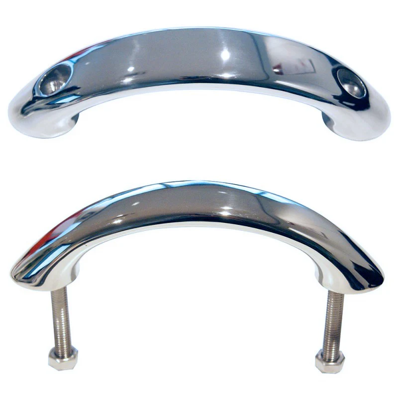 FNI Maniglia Inox mm 170 con Prigionieri 03250170 - Image 7