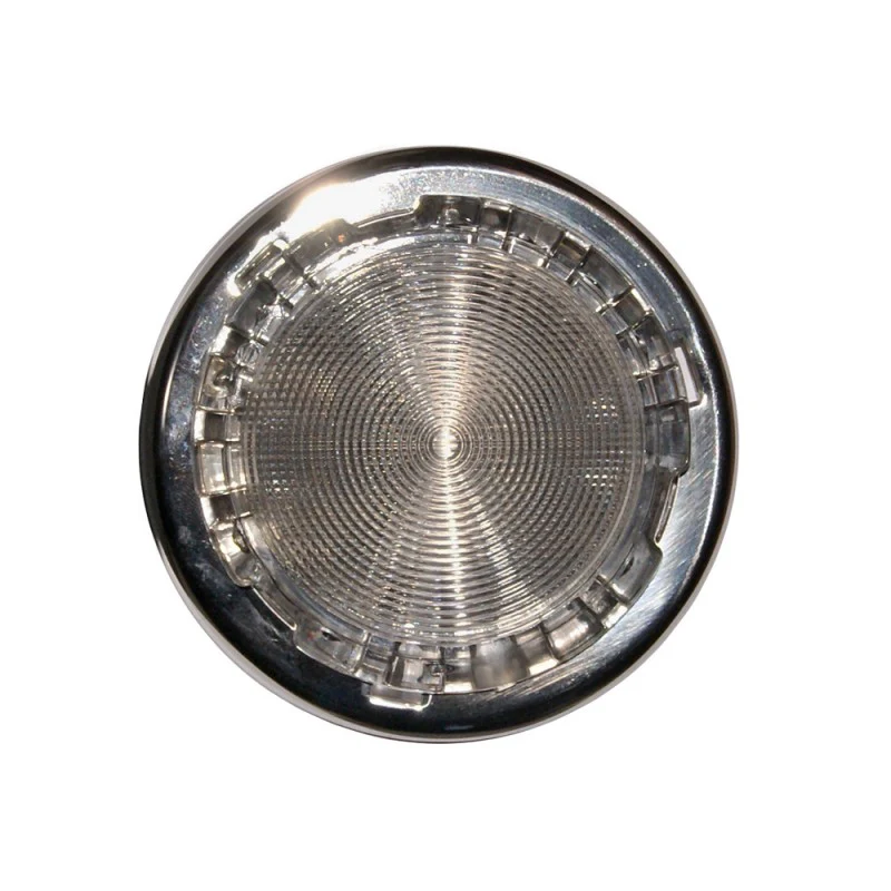FNI Plafon Inox Acciao a Ruotare Diametro mm 125 10723 - Image 2