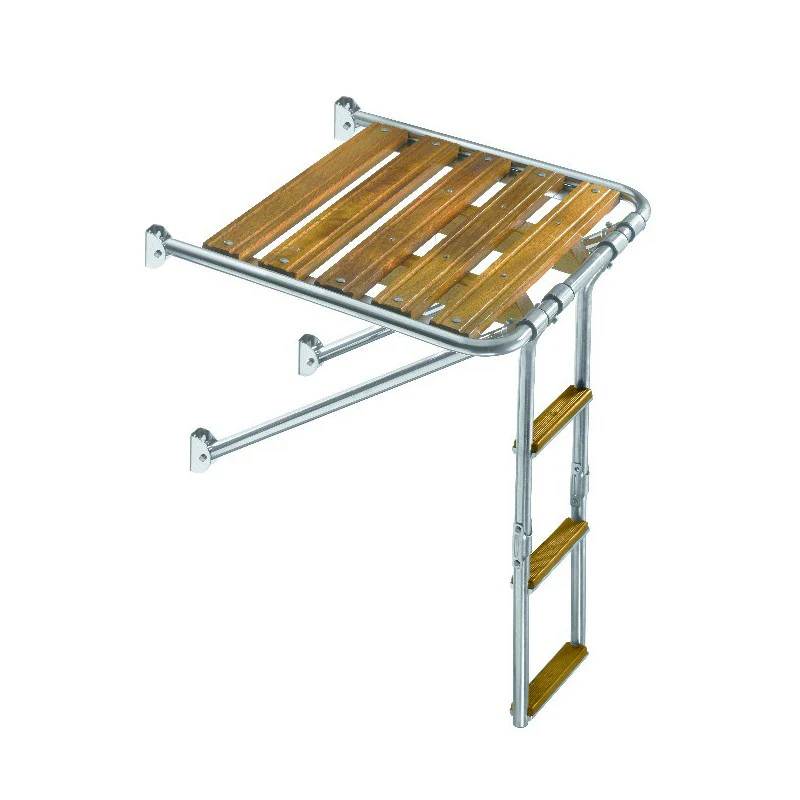 FNI Plancetta Cm 45X39 con Scaletta 1066/L - Image 3