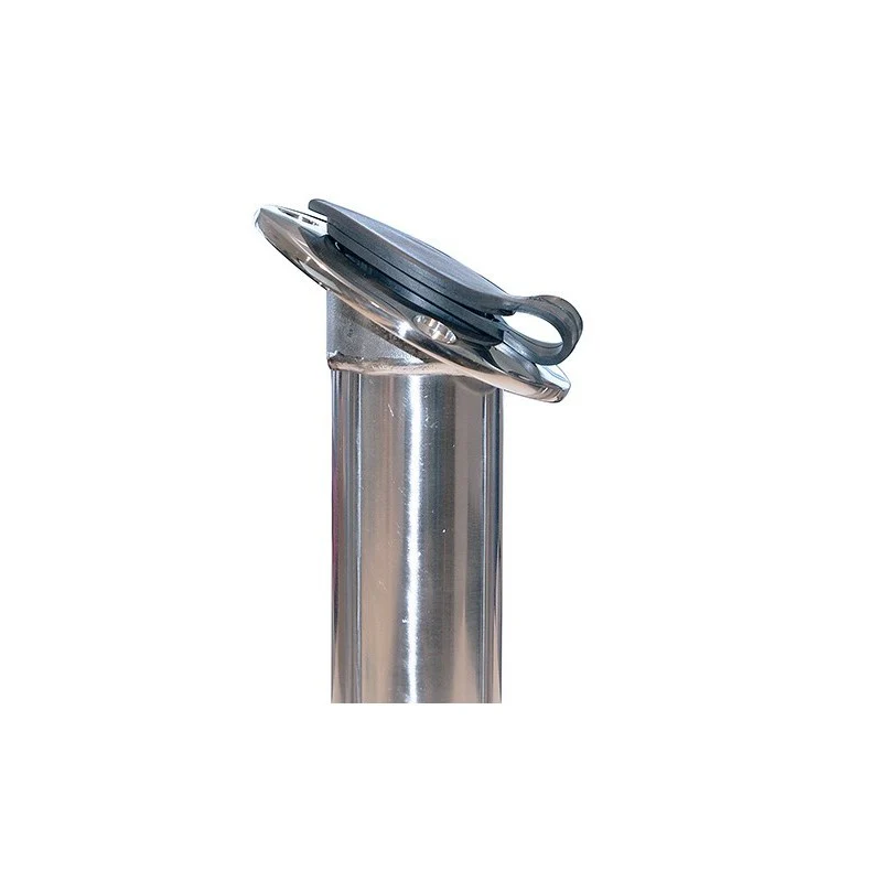 FNI Portacanna Inox Inclinato 15 Gradi 03472615B - Image 2