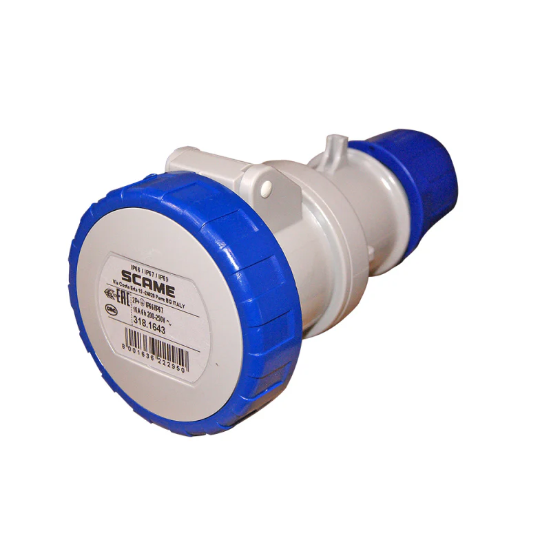 FNI Presa 16A SCA318.1643-SF