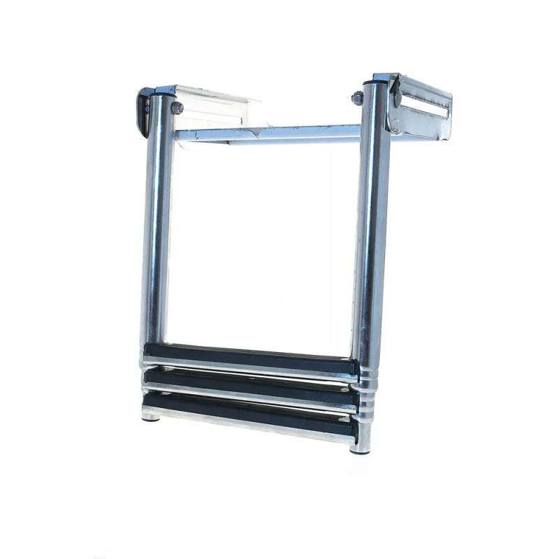FNI Scaletta Inox a Scomparsa 1457/I - Image 2