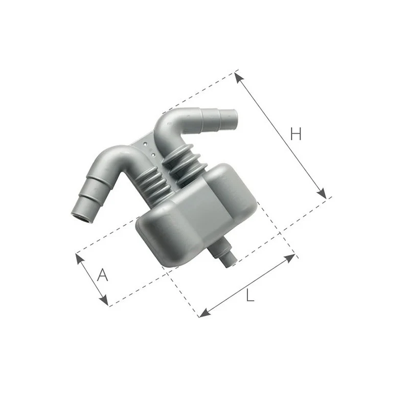 FNI Separatore Acqua/Gas 16.2295 - Image 2