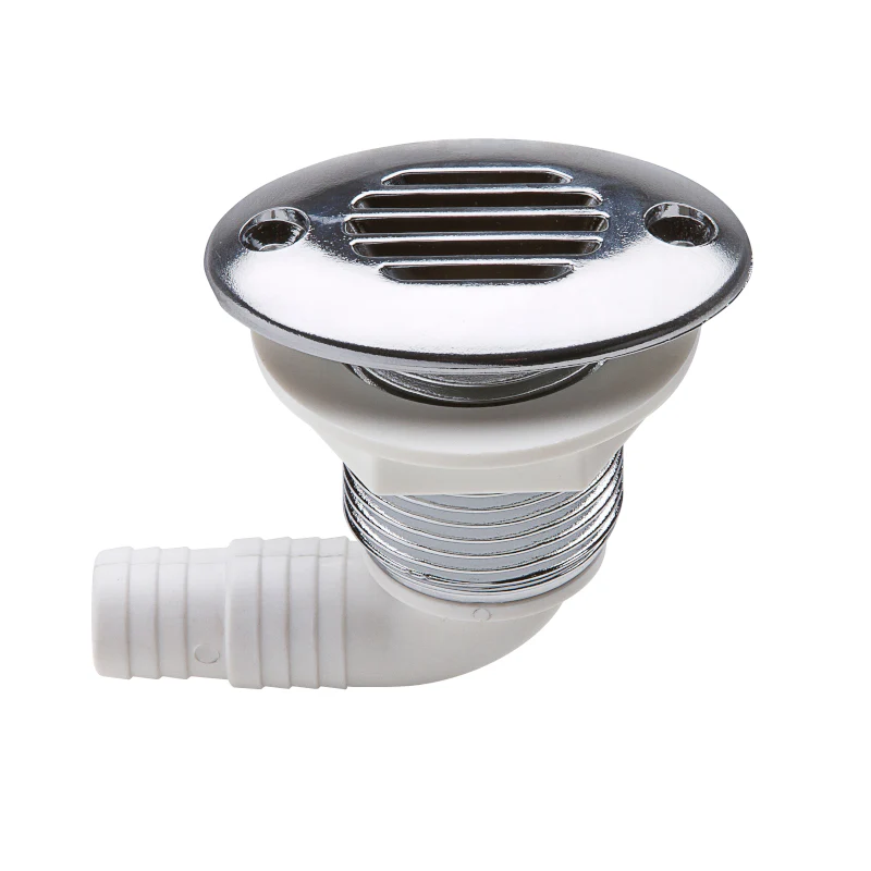 FNI Sfiato Cromato Ovale Diametro mm 17/19 05.2343 - Image 3