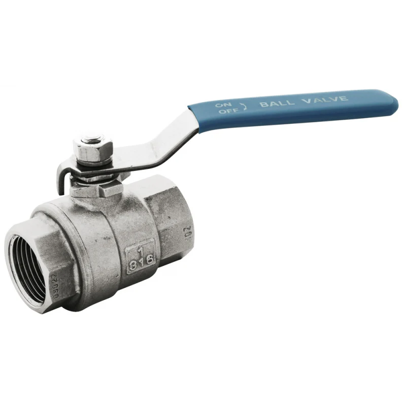 FNI Valvola Inox 3/8 03472131 - Image 4