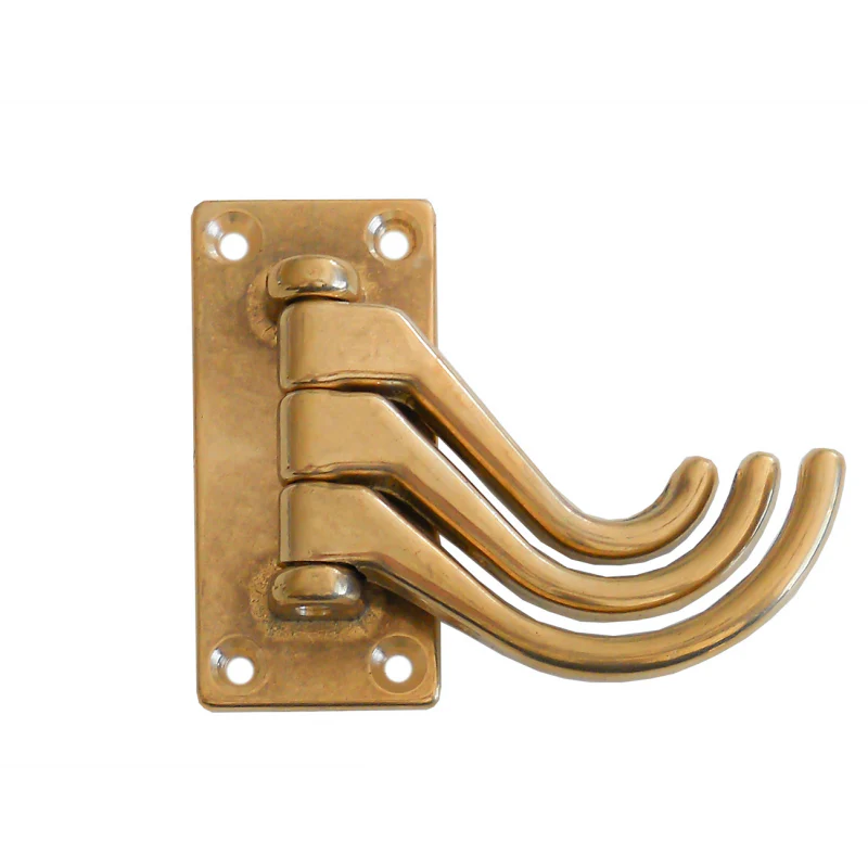 Foresti e Suardi Appendiabito Ottone Lucido 205A.L
