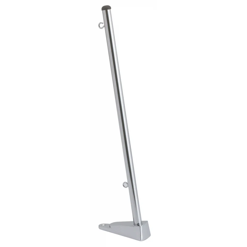 Foresti e Suardi Asta Bandiera Ottone mm 350 24A.C - Image 2