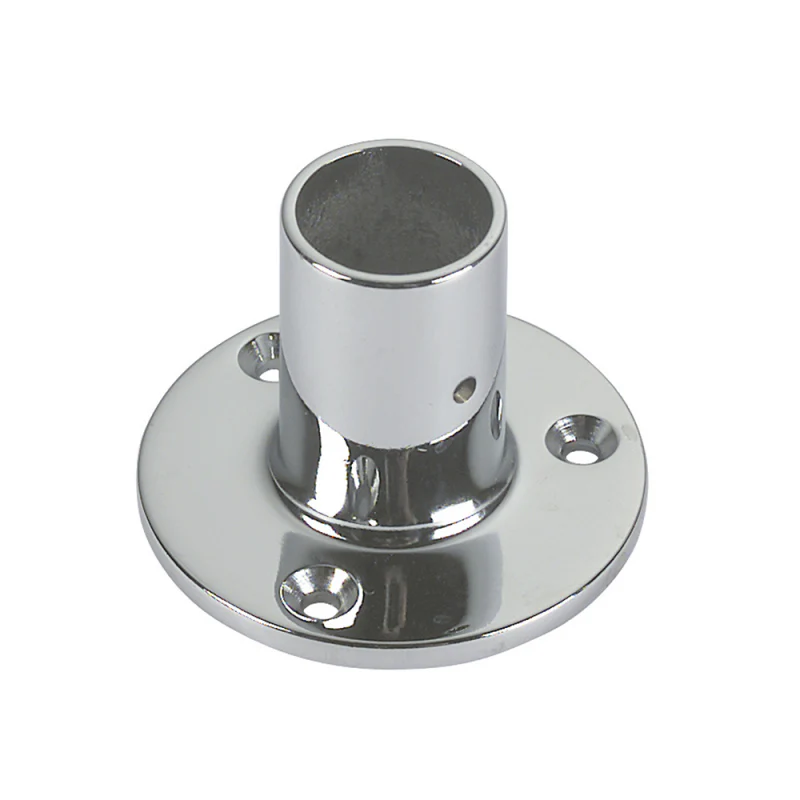 Foresti e Suardi Base Ottone 90 Gradi Diametro mm 22 52B.C