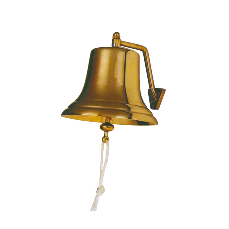 Foresti e Suardi Campana Ottone Omologazione Diametro mm 210 2106.L