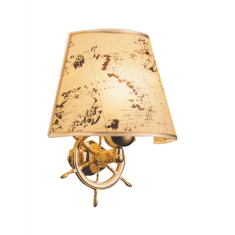 Foresti e Suardi Lampada con Timone 2233.LP - Image 3