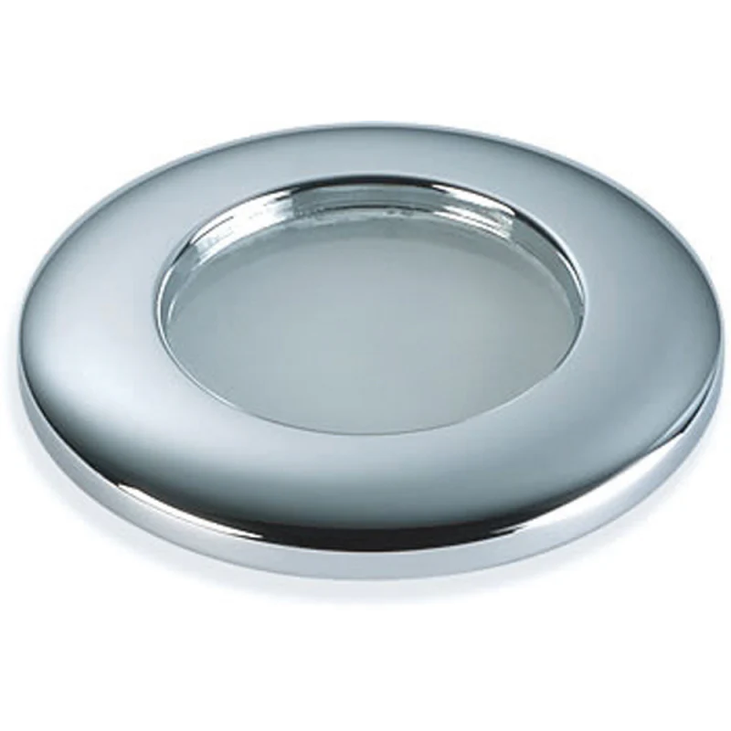 Foresti e Suardi Plafoniera Ottone Cromato Sextans B 5050.FX.C