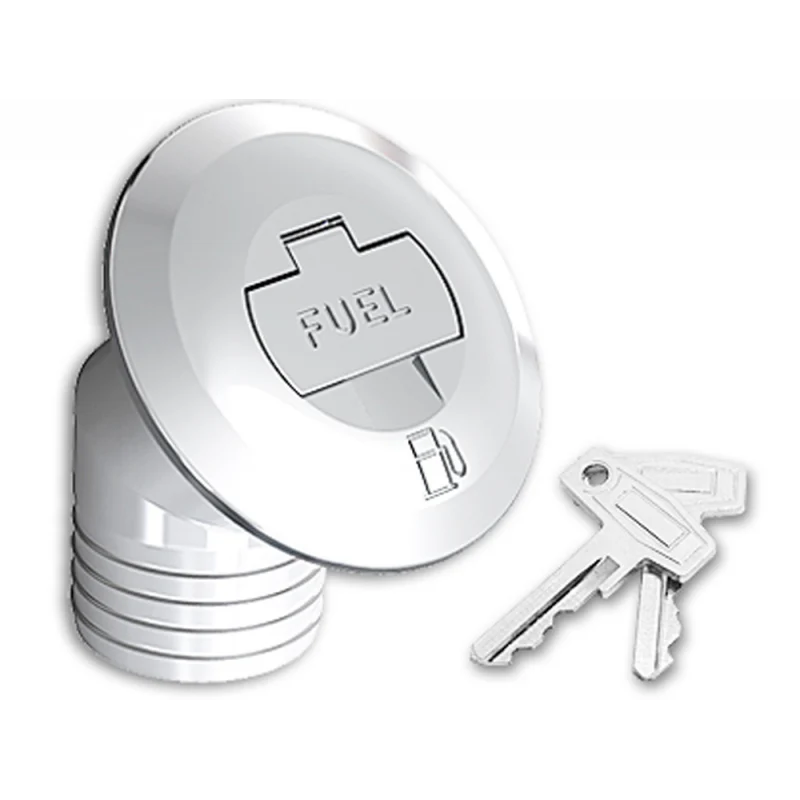 Foresti e Suardi Tappo Ottone Fuel Inclinato Diametro mm 38 507A.38.C - Image 3