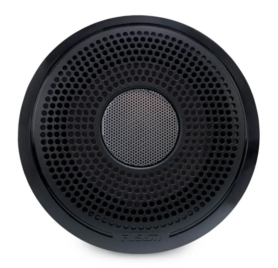 Garmin Fusion Altoparlanti Marini da 4'' 120 W con Griglia Bianca e Nera - Image 3
