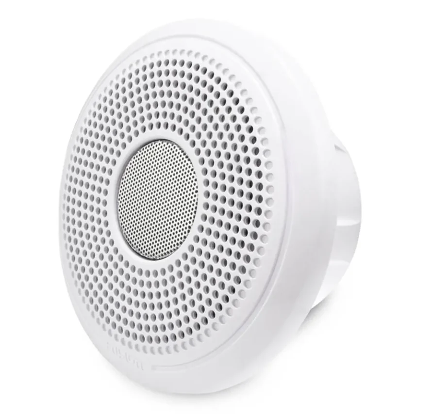 Garmin Fusion Altoparlanti Marini da 4'' 120 W con Griglia Bianca e Nera - Image 4