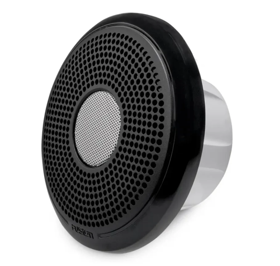 Garmin Fusion Altoparlanti Marini da 4'' 120 W con Griglia Bianca e Nera - Image 5