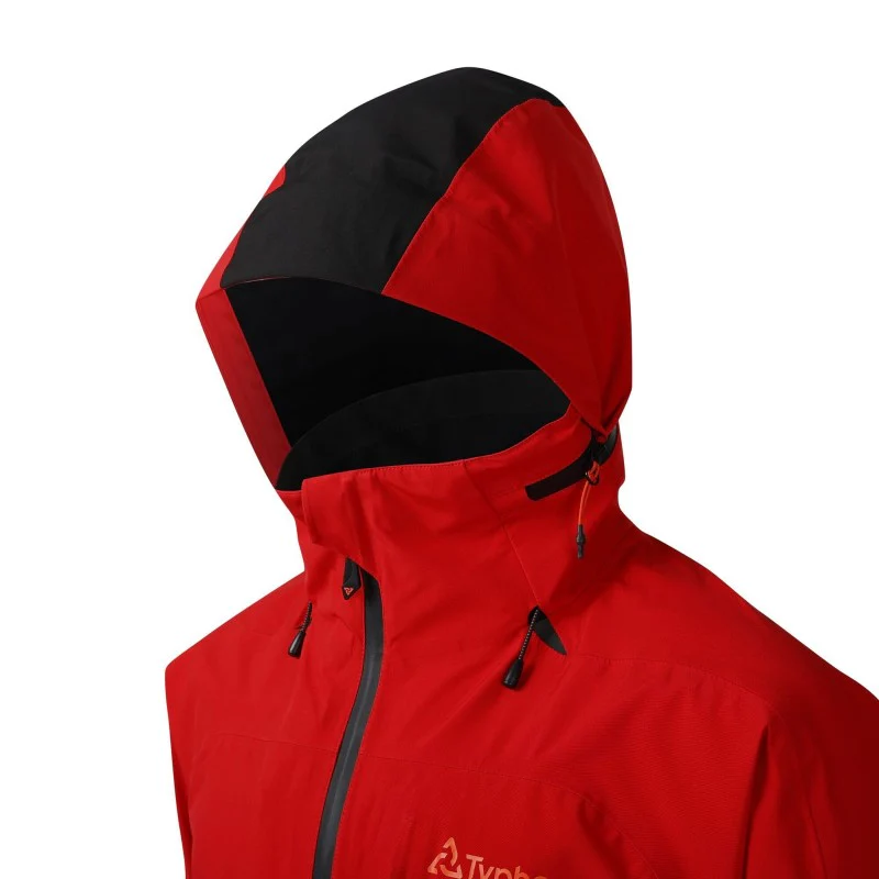 Giacca Performance 3l Rossa - Image 3