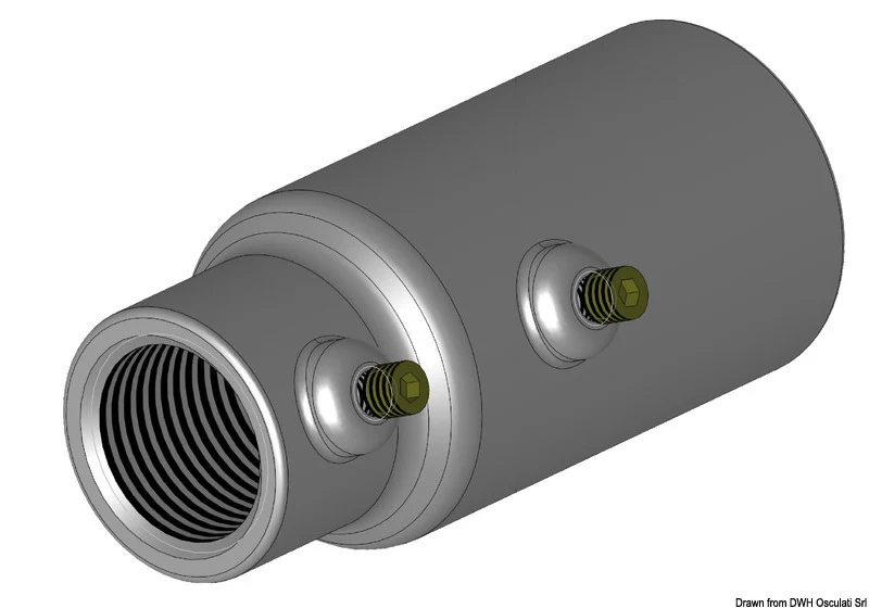 Glomex Adattatore per antenna Starlink